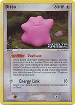 Ditto - 35/113 - Uncommon - Reverse Holo